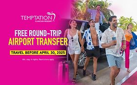 Temptation Cancun (adults Only) 5*